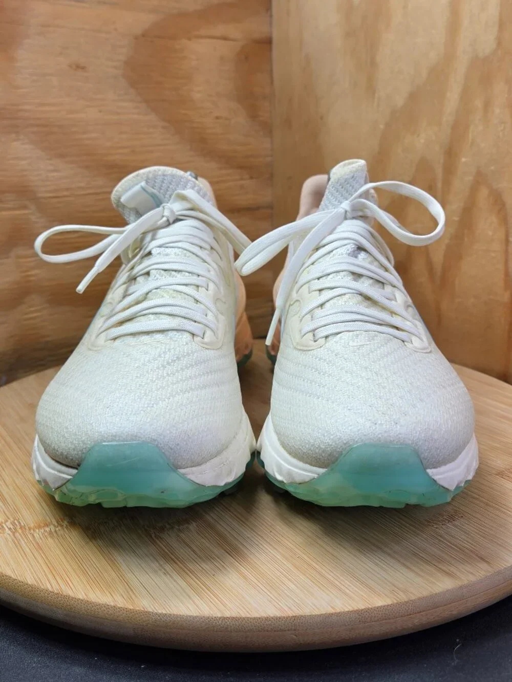 Nike Air Zoom Infinity Tour Mens White Golf Shoes Size 8